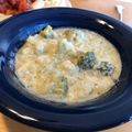 おーけむらぼ's cooksnap of when they made アメリカの味☆ブロッコリーチーズスープ.