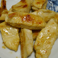gracias05's cooksnap of when they made さっぱり！柚子ponわさび炒め.