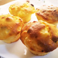 umi☆neco's cooksnap of when they made りんごとヨーグルトのしっとりマフィン.