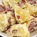 gracias05's cooksnap of when they made 簡単！塩こふきいも(砂糖不使用).