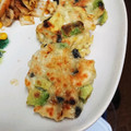 はるかのはは's cooksnap of when they made 簡単★アボカドチキンの和風落とし焼き.