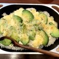 CASSHERNYK's cooksnap of when they made ふわトロ〜♪アボカドと豆腐のドリア.
