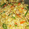 ゆにコーン's cooksnap of when they made 減塩食☆豆腐とちくわとひき肉の野菜炒め.