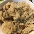 maomom0821's cooksnap of when they made 我が家の『しめじと薄揚げの炊き込みご飯』.