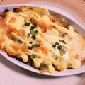 カノン530's cooksnap of when they made これぞ王道！ポテトベーコンチーズ焼き.