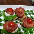 カバゴン's cooksnap of when they made 鶏もも肉のソテー無花果のコンポートドライ.