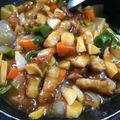 ＋SUN3's cooksnap of when they made 母の酢豚.