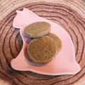 kumamokuma's cooksnap of when they made 紅茶クッキー.