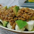 なっぽさん's cooksnap of when they made 【低糖質おつまみ】納豆クリームチーズ.