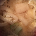 ﾌﾞﾚﾝﾀﾞ's cooksnap of when they made えのきとネギのお味噌汁.