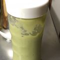 ななめ右naname's cooksnap of when they made 美レシピ♡アボカドミルクのスムージー.