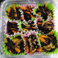 ★潮風清薫★'s cooksnap of when they made ＊冷凍保存♪ウチのお弁当用ひじき煮＊.