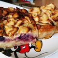 そあそら's cooksnap of when they made りんご&ベリーのガトーインビジブル♡.