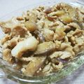 かねつぐ。's cooksnap of when they made あけびと豚肉の味噌炒め.