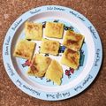 まいける55号's cooksnap of when they made 子どもと一緒に☆簡単チーズじゃがいも餅.