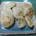 karimero54's cooksnap of when they made 信州人が作る！焼く→蒸すのがコツ☆おやき.