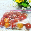 クックI7I5L1☆'s cooksnap of when they made 塩酒粕でうまうま♪ミニトマトのお漬物.