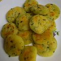 クックGB6431☆'s cooksnap of when they made のり塩味♪じゃがいも餅☆.