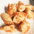 AsukA1025's cooksnap of when they made ささ身の明太子和え.