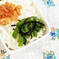 SP♪'s cooksnap of when they made 簡単で美味しい☆ピーマンの塩昆布.