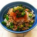 あーこ姐's cooksnap of when they made 簡単おつまみ！和風ココットカマン.