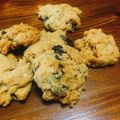 Harujas02's cooksnap of when they made きな粉ヘルシーアメリカンクッキーHM簡単.