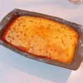 ♡イシャのノーナ♡'s cooksnap of when they made 濃厚！かぼちゃのチーズケーキ.