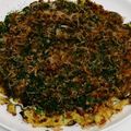 まるぴーちゃん's cooksnap of when they made おからと豆腐のお好み焼き.