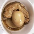 進化系ナマケモノ's cooksnap of when they made ♡ 手羽先と大根の甘辛さっぱり煮 ♡.