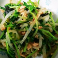 torisantom's cooksnap of when they made もやしと豆苗のツナ和え.