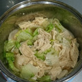 じゅんころんろん's cooksnap of when they made 白菜と湯葉の中華煮.