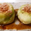 ばばりーん's cooksnap of when they made トロなすステーキ！！(超 とろとろ〜〜).