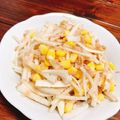 クック5Q9T7G☆'s cooksnap of when they made 大根とツナのサラダ.