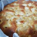 ともみな's cooksnap of when they made 秋味♪林檎と薩摩芋のパウンドケーキ.