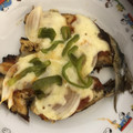 海ちゃん大好き♡'s cooksnap of when they made クッキングトマト・ソースでいわしのピザ風.