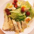 すずなあきみ's cooksnap of when they made 簡単！サラダチキン・ハーブレモン.