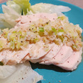mizutaaan's cooksnap of when they made しっとり柔らかゆで鶏.