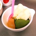 choco831's cooksnap of when they made 簡単デザート☆バナナヨーグルト.