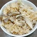 クックZTZ10H☆'s cooksnap of when they made 簡単♡まいたけの炊き込みご飯♡.
