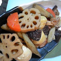yukihecco's cooksnap of when they made O御節（お煮しめ）.