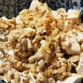 yukky☆mama's cooksnap of when they made 子供も大好き☆白い麻婆豆腐.