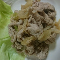 よし33☆'s cooksnap of when they made 美味しすぎる！豚肉のしょうが焼き.