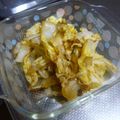 らんぴん's cooksnap of when they made 簡単さっぱり☆白菜の柚子胡椒サラダ.