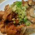 nami1414's cooksnap of when they made 簡単！鶏むね肉と玉ねぎのやみつき甘辛炒め.