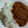 たこやきかあさん's cooksnap of when they made カフェの味　キーマカレー.