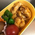 bunnychoco's cooksnap of when they made 格安☆とり胸肉でハニーマスタード焼き♪.