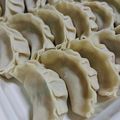 おなかペコリーニ☆'s cooksnap of when they made 肉汁じゅわっ☆羽根付き餃子.