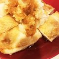 shokotang's cooksnap of when they made カリカリ鶏肉の おろしのっけ♪.