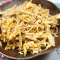 ジョンリークッカー's cooksnap of when they made 簡単！えのきのたまごとじ.