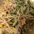 モーーさん's cooksnap of when they made 時短簡単☆苦くない旨旨ゴーヤチャンプル.
